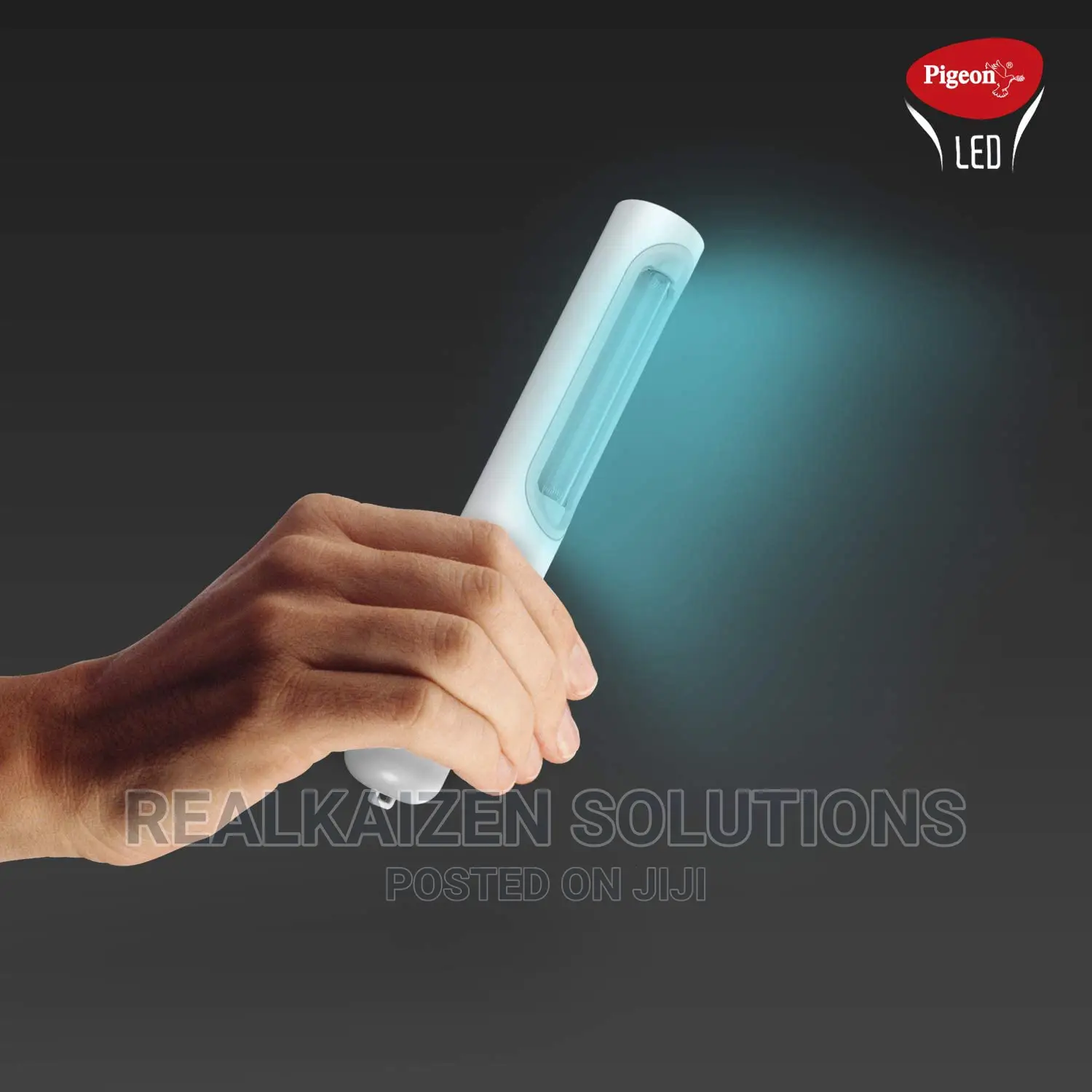 Pigeon Portable LED Steri Wand UV Sterilization Lamp