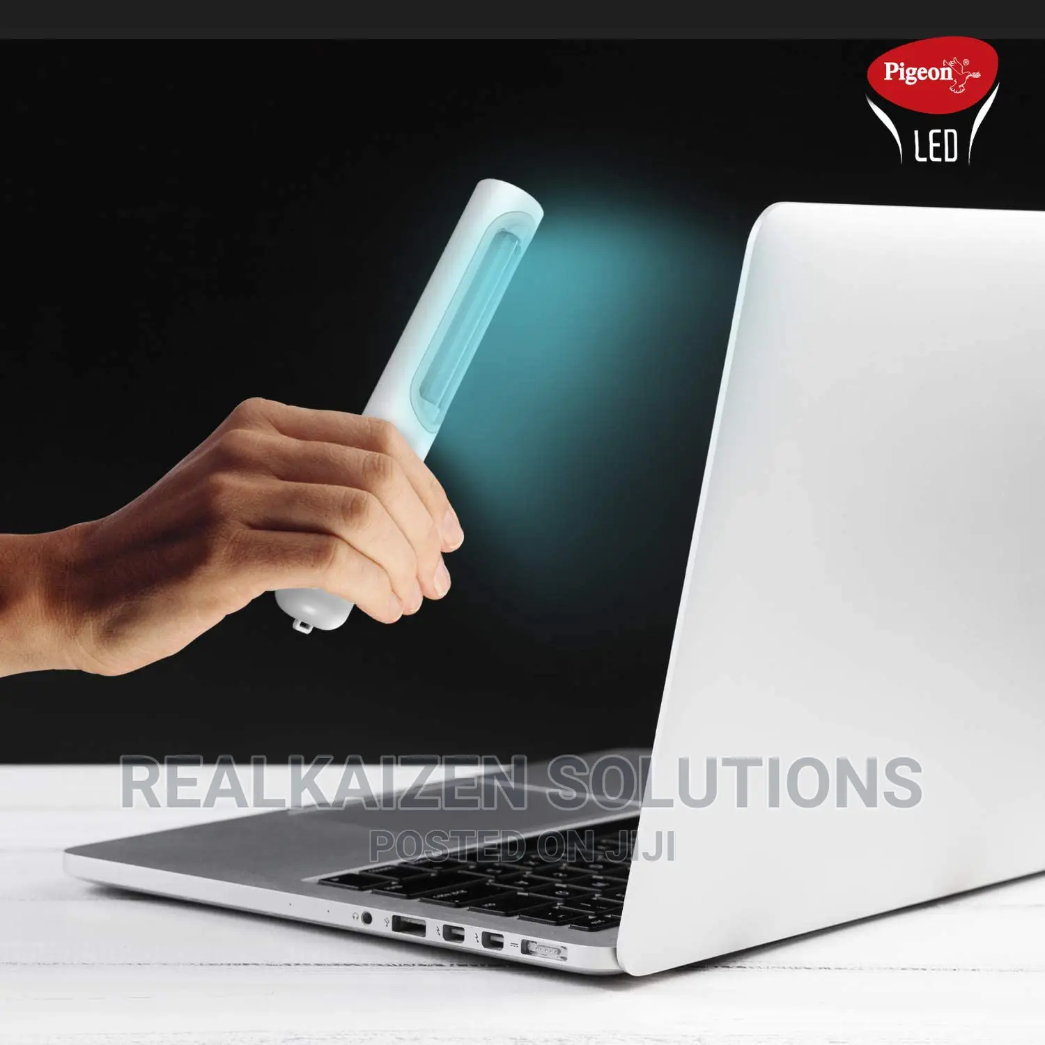 Pigeon Portable LED Steri Wand UV Sterilization Lamp