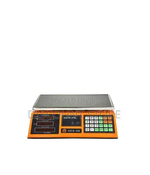 Computerized Counting Commercial Weighing Scales 