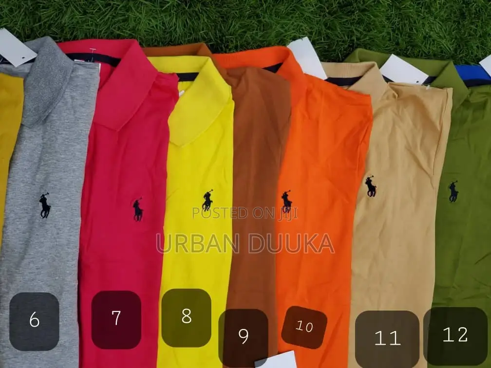 Men's Polo T Shirts