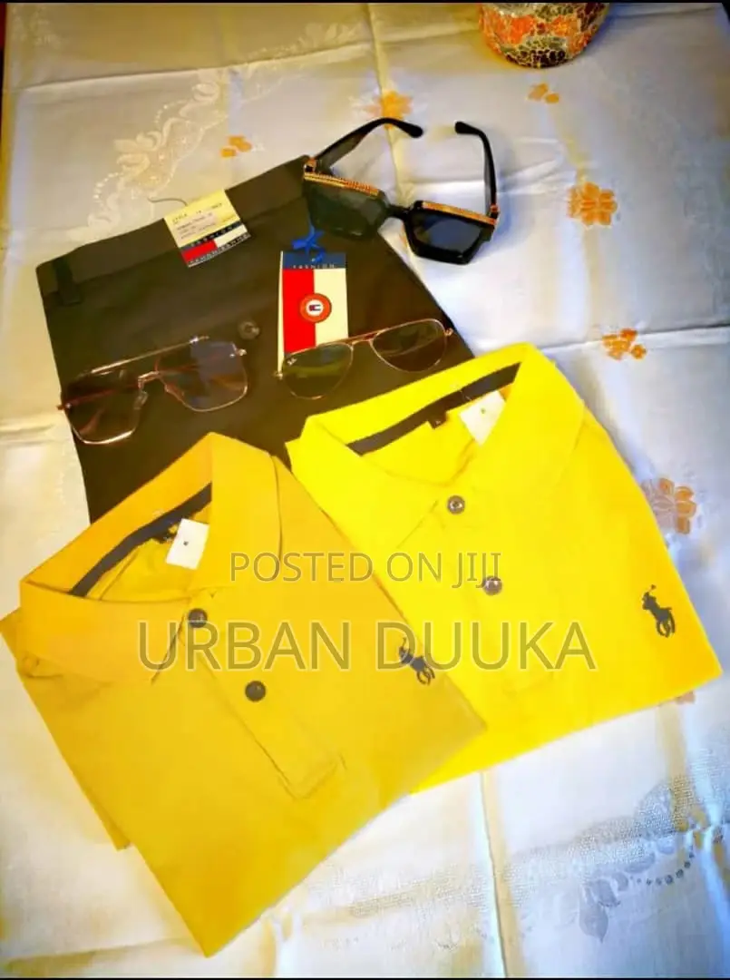 Men's Polo T Shirts
