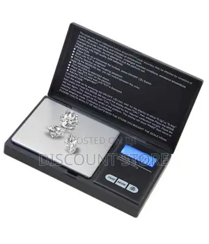 Genuine Gems Shop Diamond Weighing Scales 