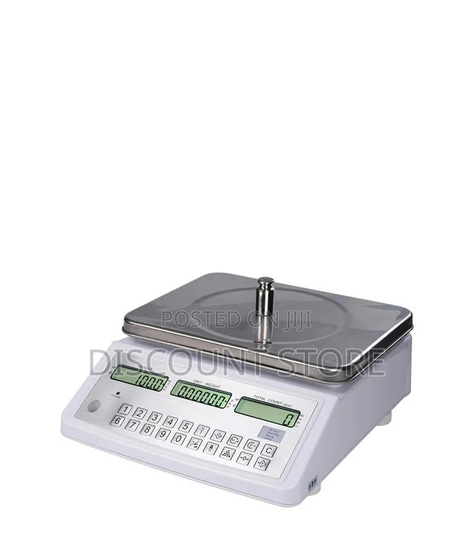 Full-Service Genuine Commercial Weighing Scales 