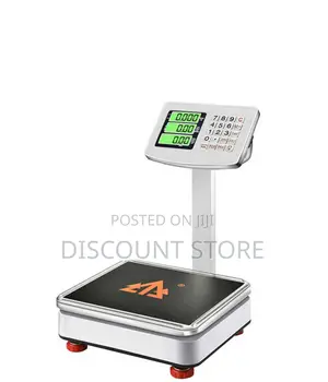 Original Genuine Electronic Bench Weigh Scales 