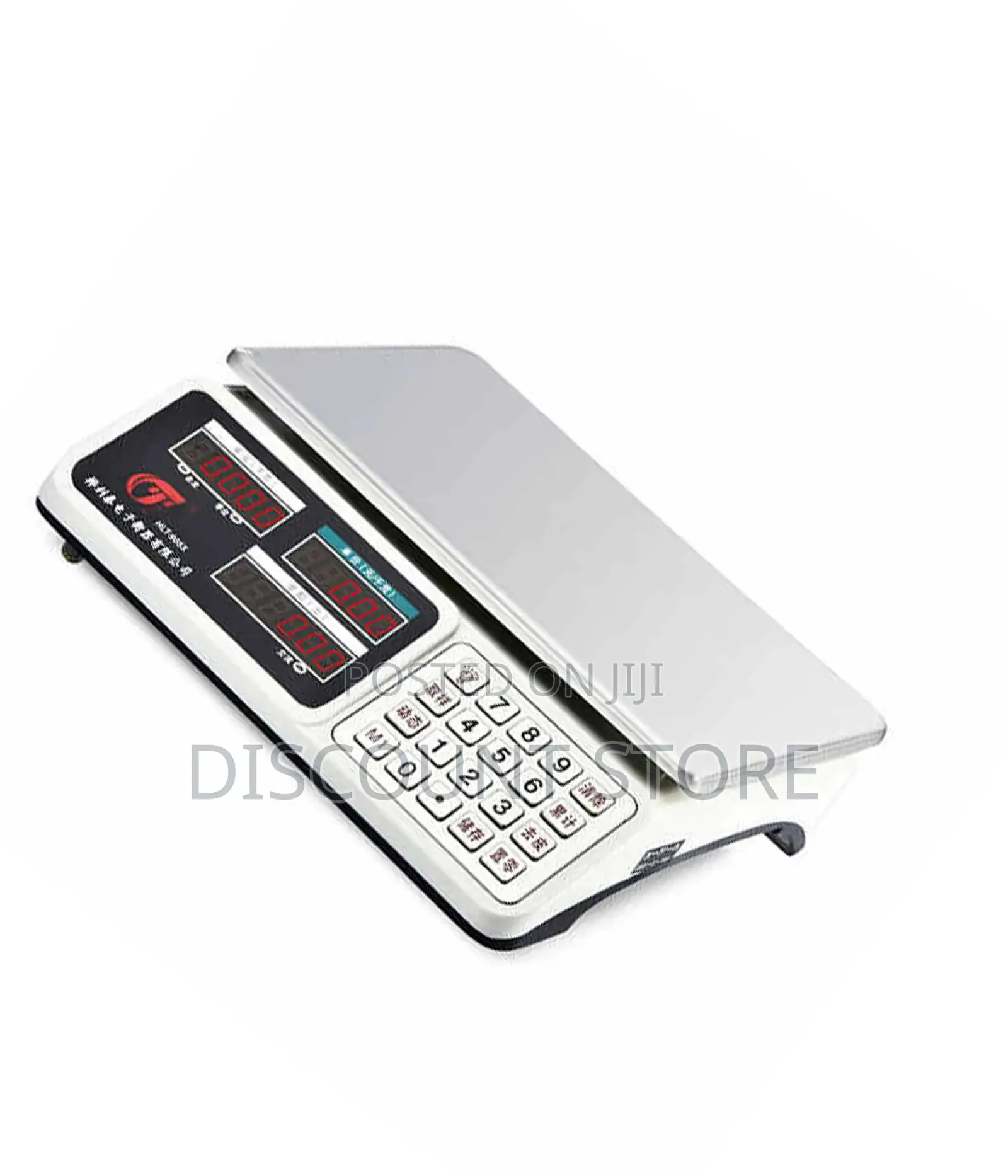 Manufactured Typical Computing Weighing Scales