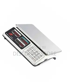 Manufactured Typical Computing Weighing Scales