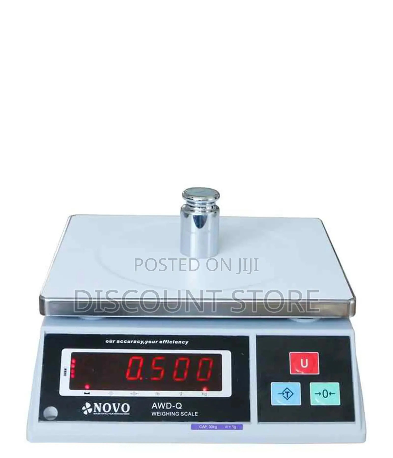 Optimum Genuine Commercial Weighing Scales 