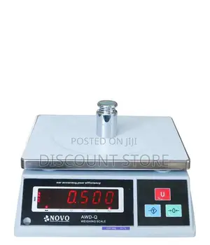 Optimum Genuine Commercial Weighing Scales 