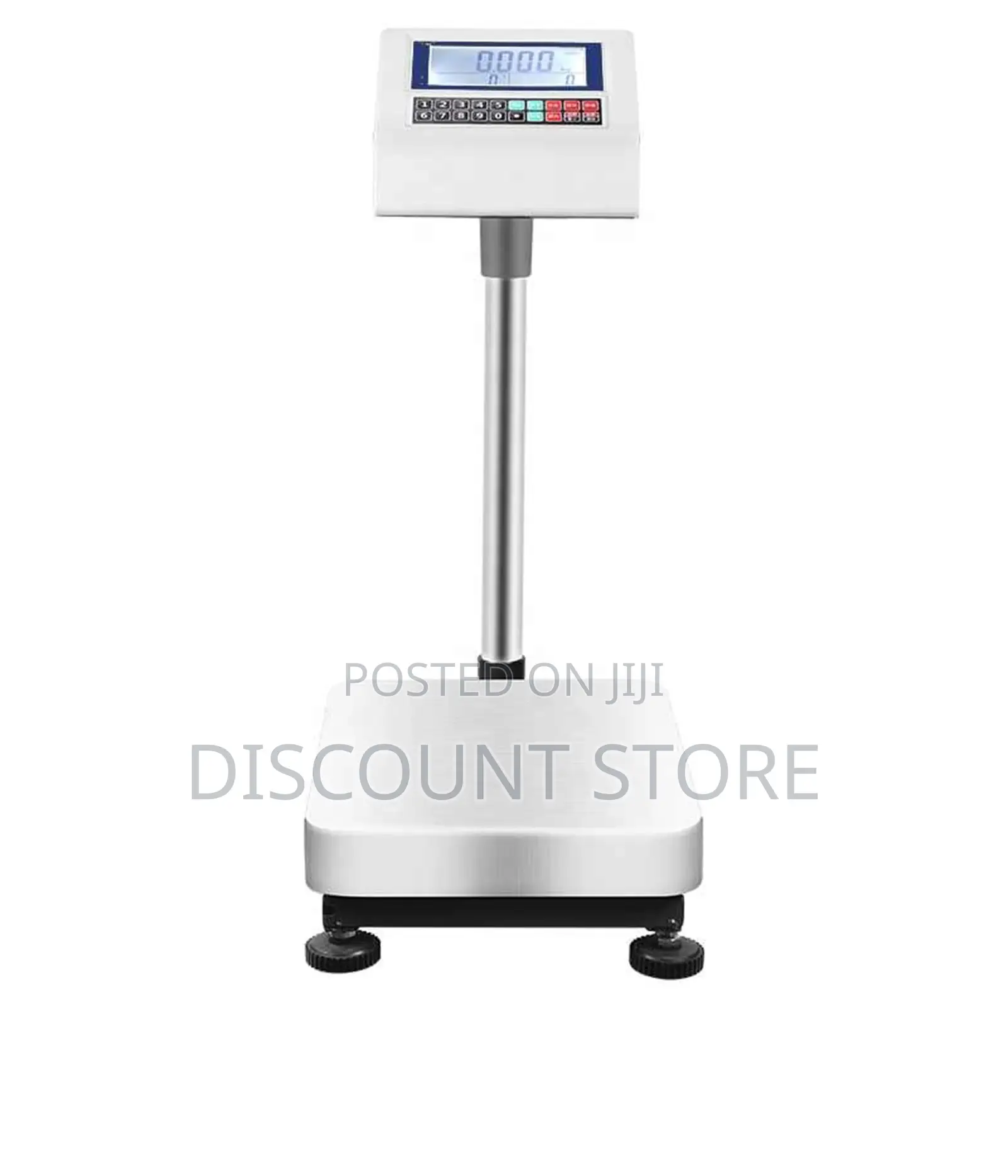 Committed Excellence in Our Genuine Weighing Scales 