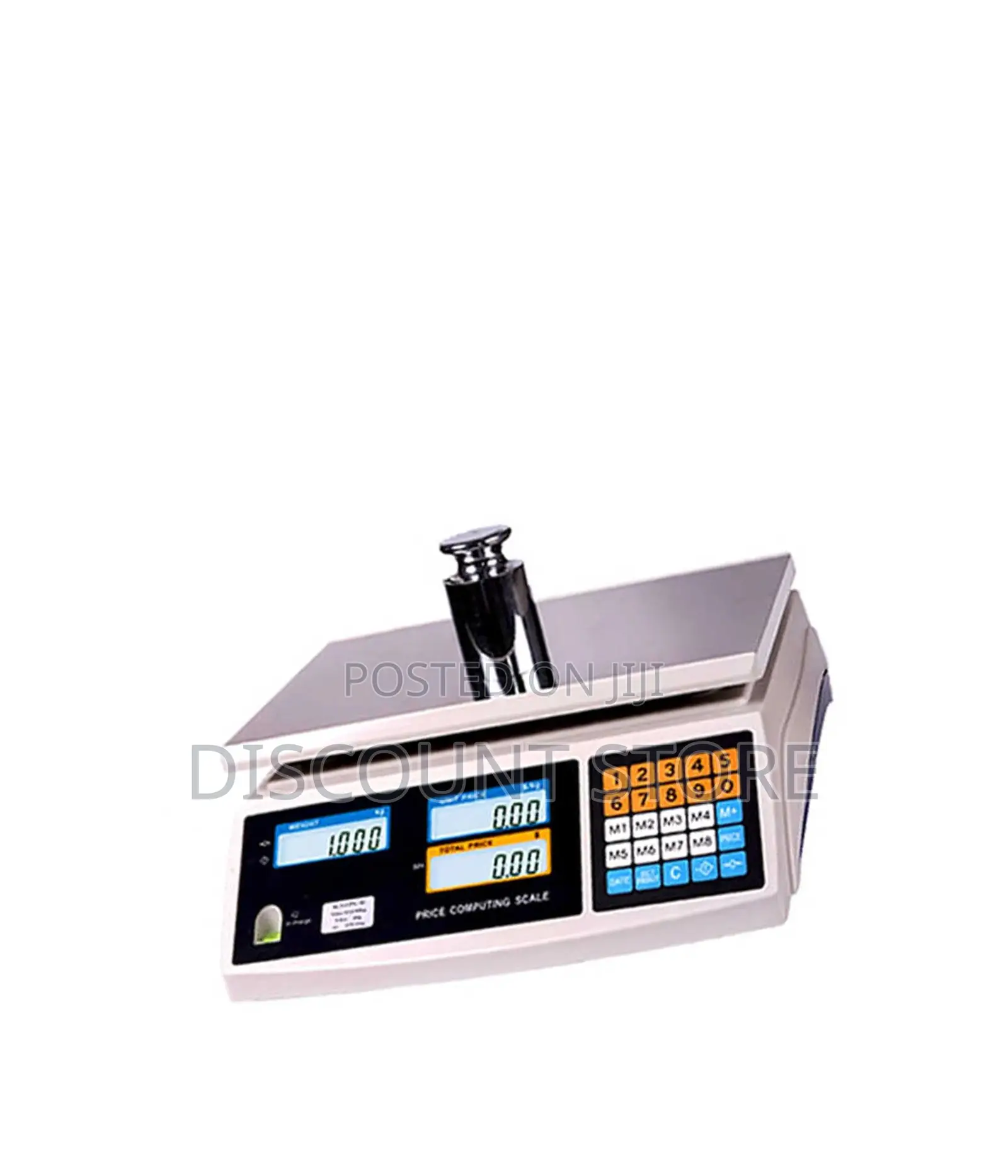 Computerized Genuine Digital Weighing Scales 