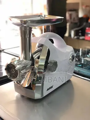 Avinas Electric Meat Mincer
