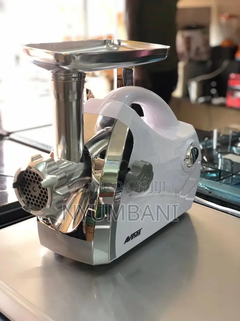 Avinas Electric Meat Mincer