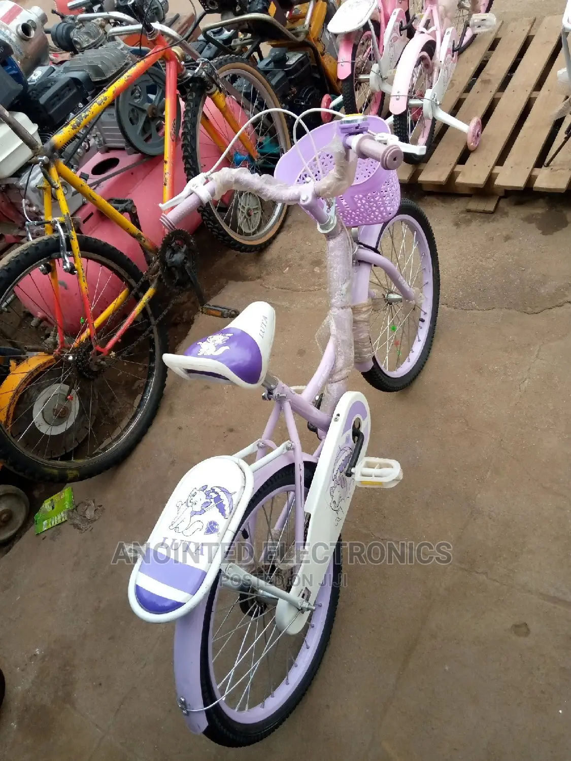 Kids Bikes
