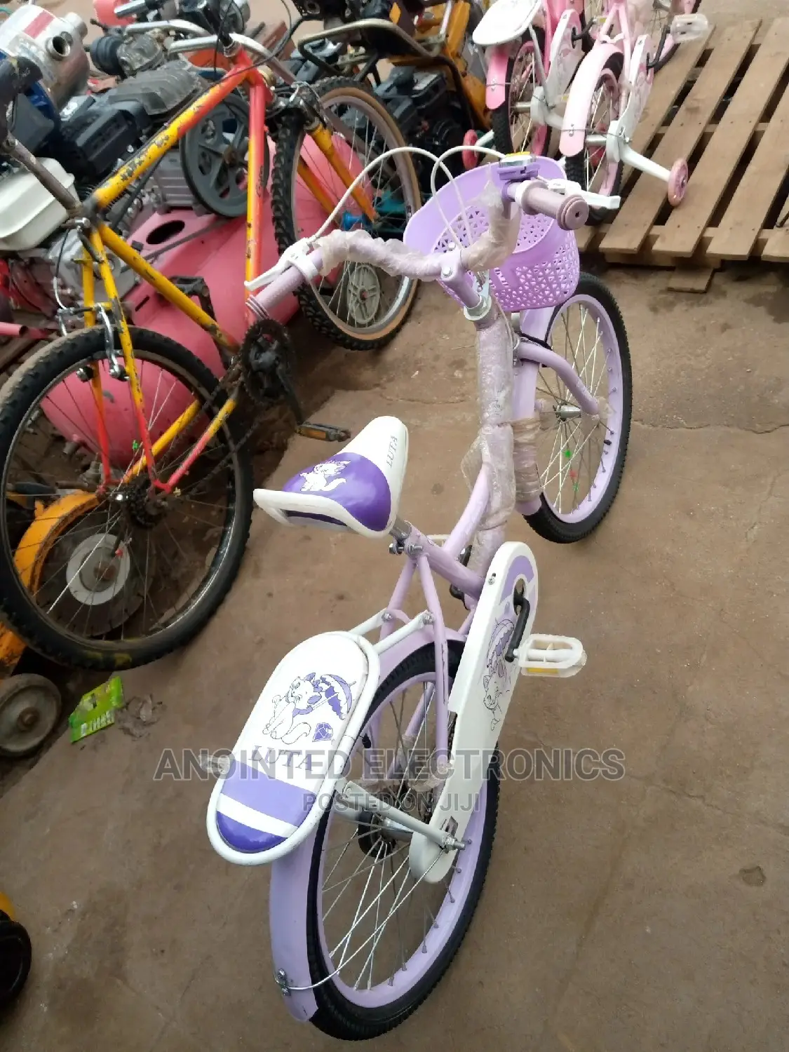 Kids Bikes