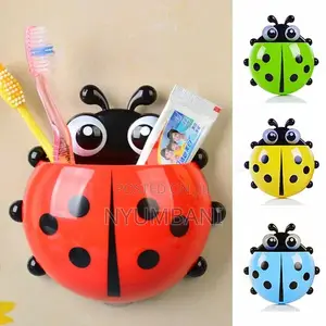 Bettle Tooth Brush Holder