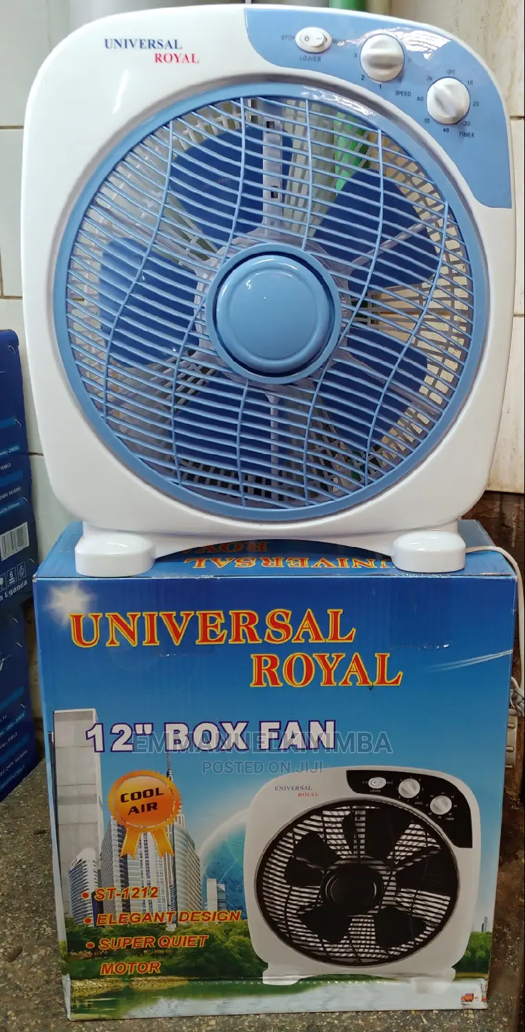 Table Fan Universal