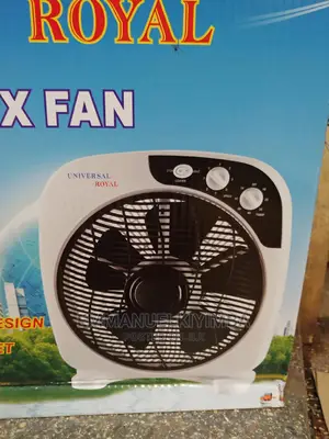 Table Fan Universal