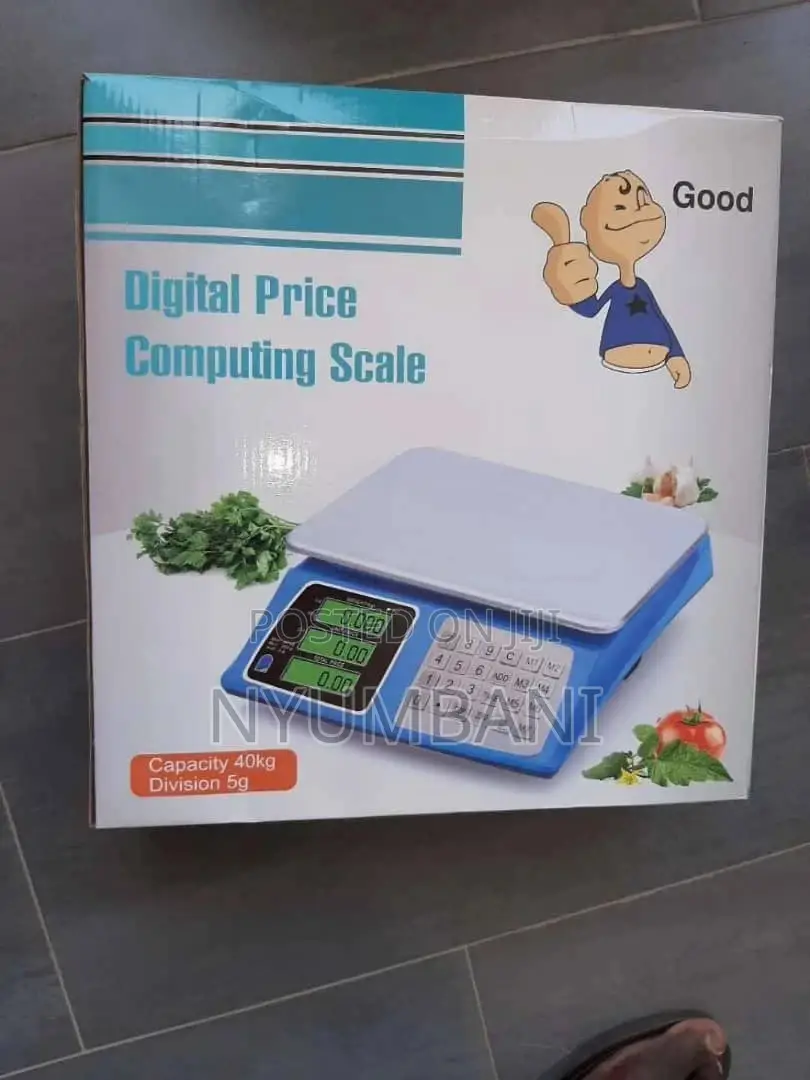 Price Computing Digital Scale 40kg