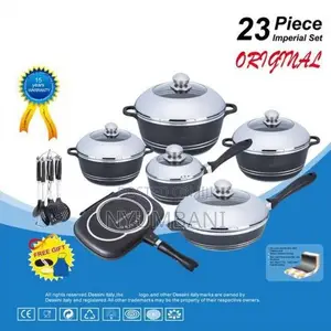Dessini 23pc