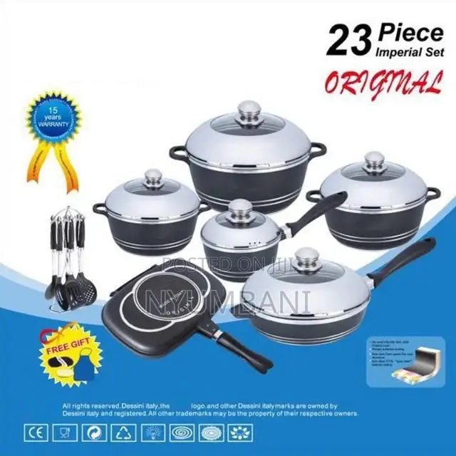 Dessini 23pc