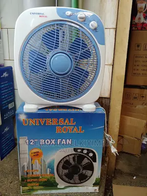 Table Fan Universal