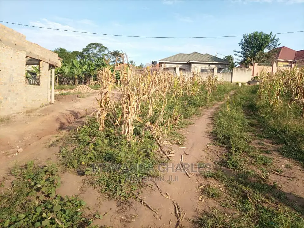 Plot Is Available for Sale in Namugongo Sonde