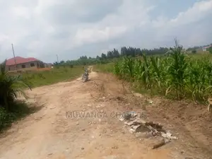 Plot Is Available for Sale in Namugongo Sonde