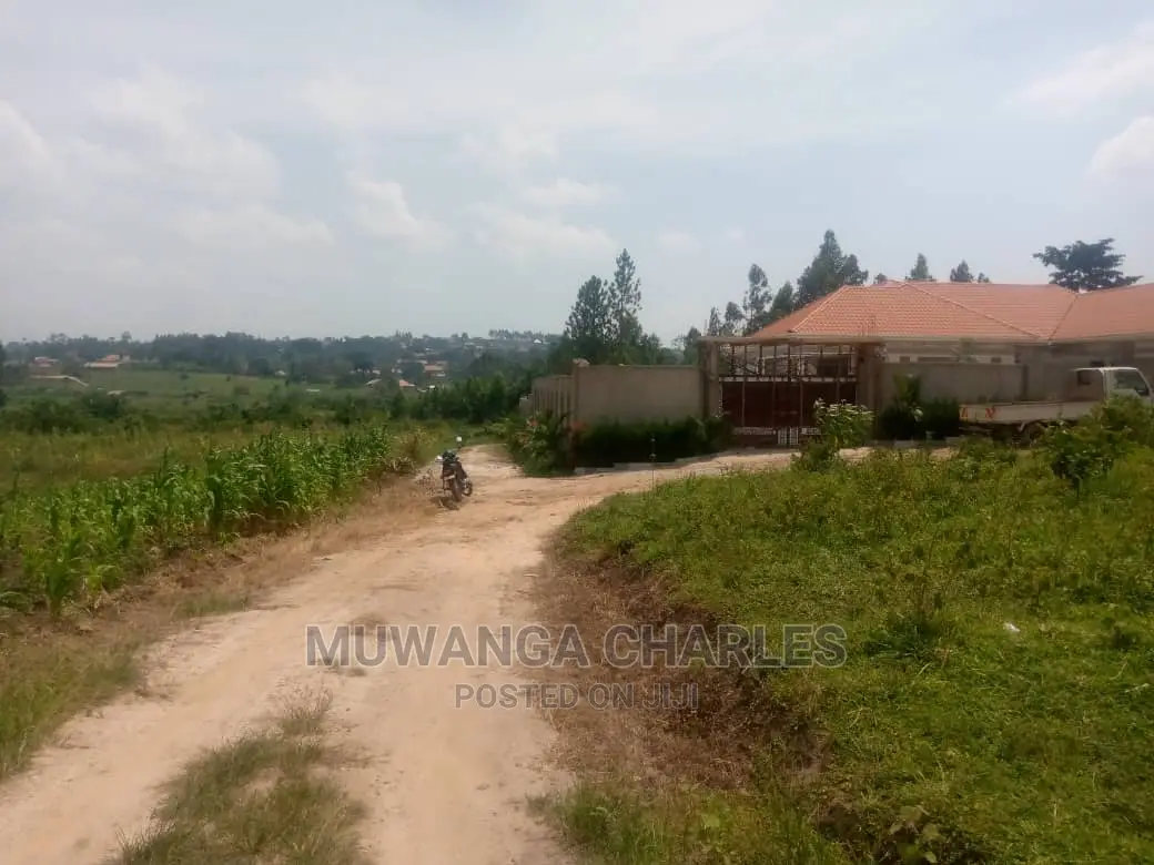 Plot Is Available for Sale in Namugongo Sonde