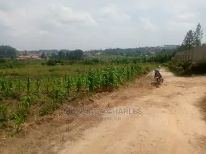 Plot Is Available for Sale in Namugongo Sonde