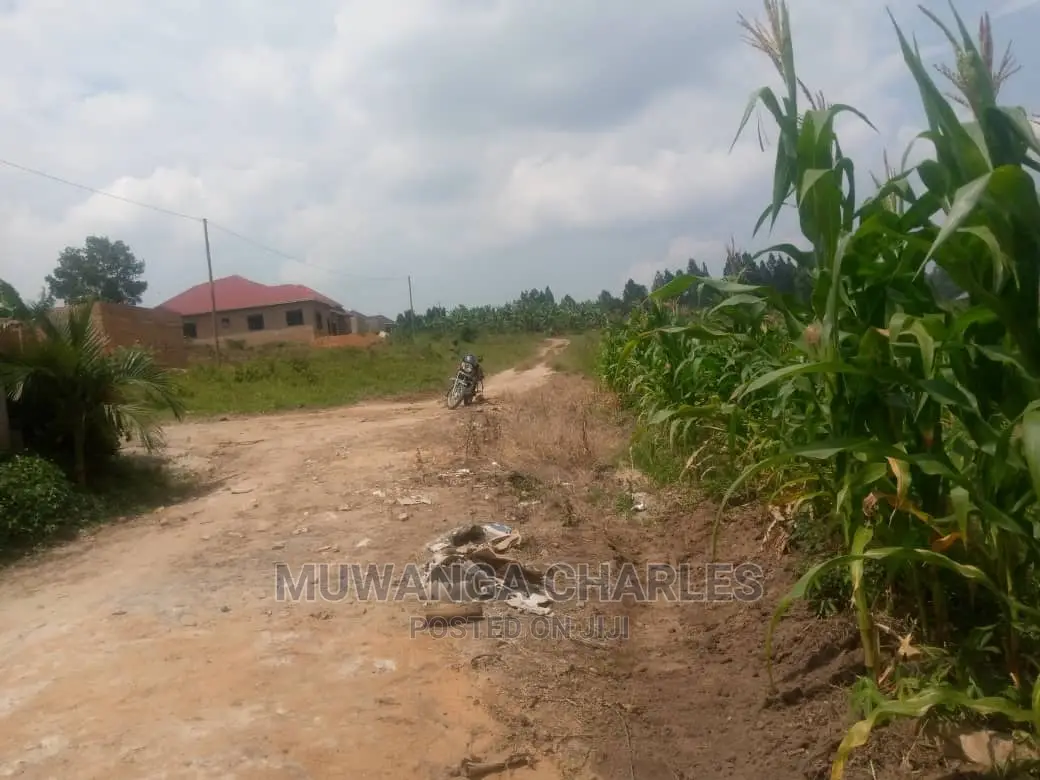 Plot Is Available for Sale in Namugongo Sonde