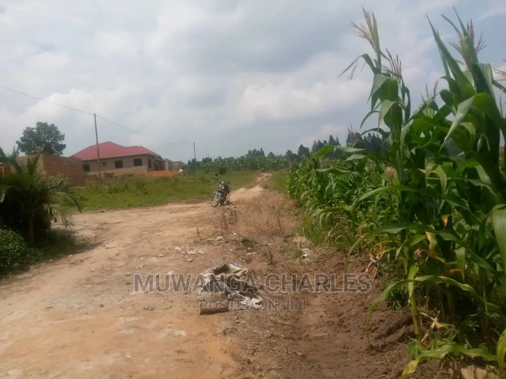 Plot Is Available for Sale in Namugongo Sonde
