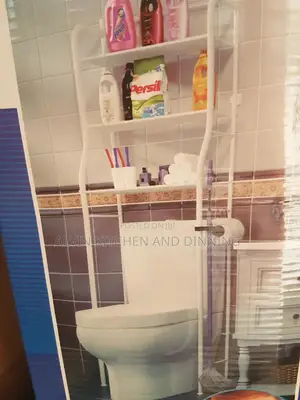 Toilet Rack