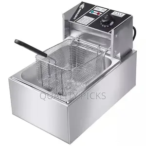 Deep Fryers