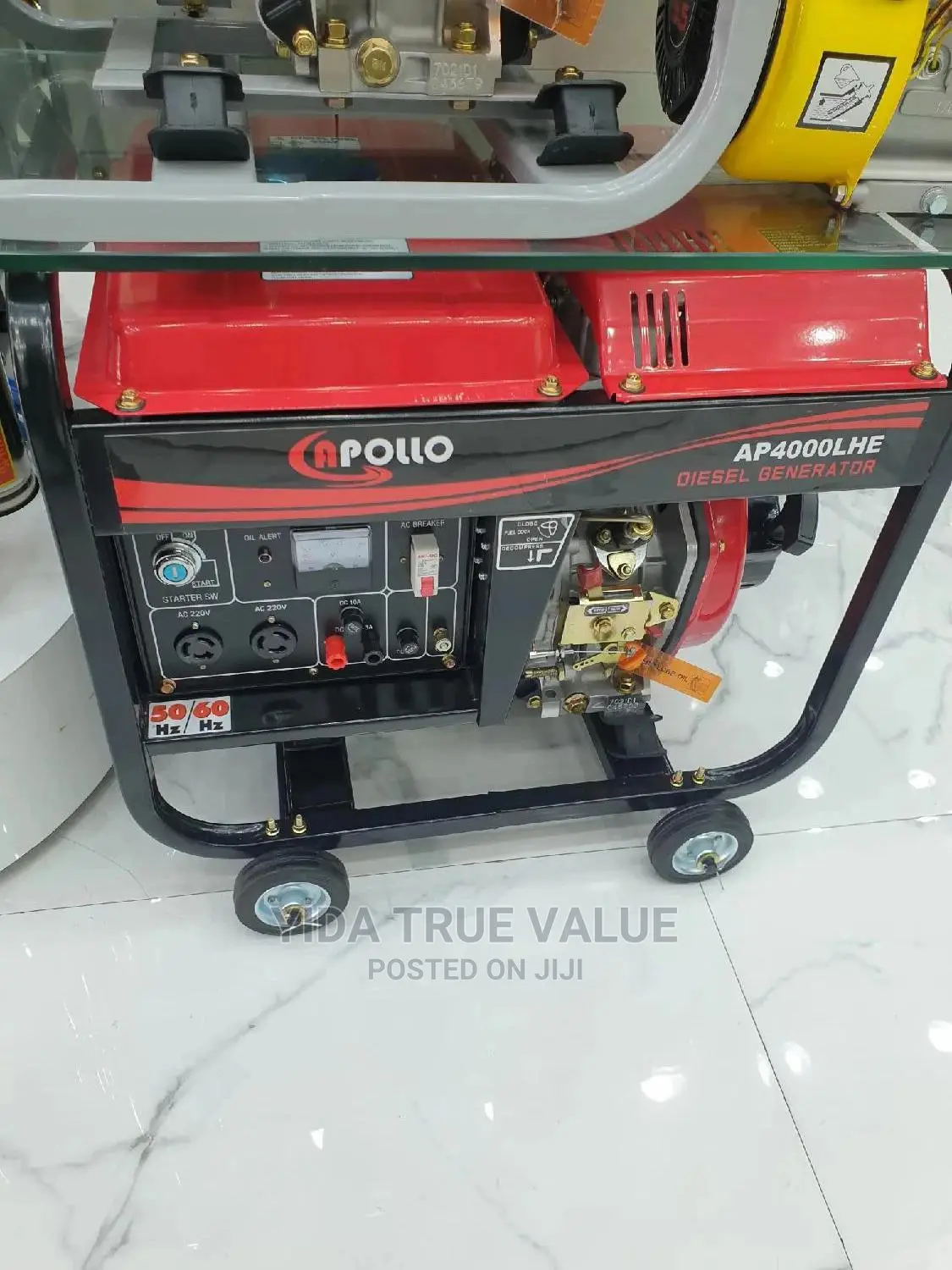 Apollo Deisel Generator