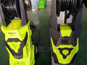 Electric Car Washers All Sizes