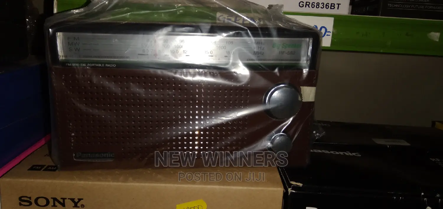 Panasonic Radio