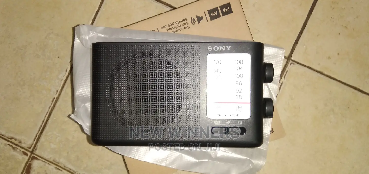 Sony Radio