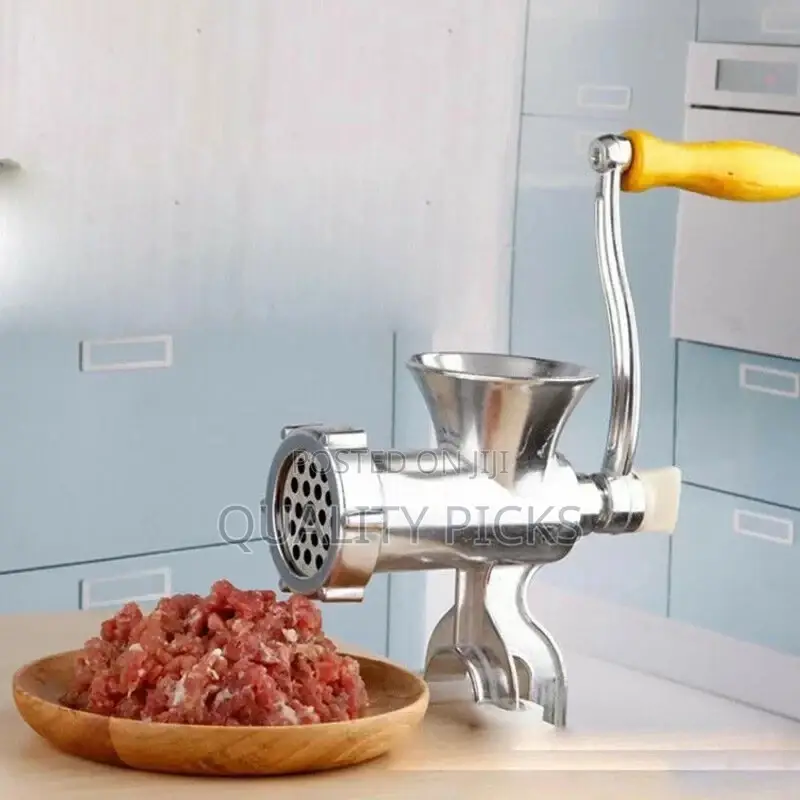 Manual Meat Grinder