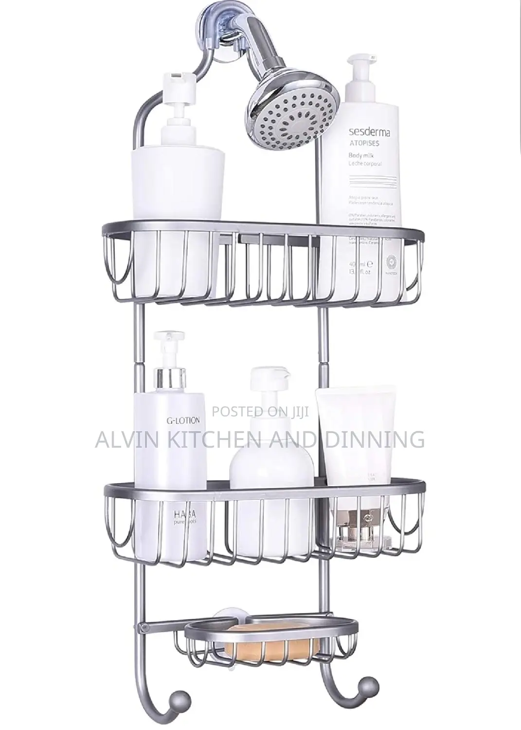 Stainless Soap Dish