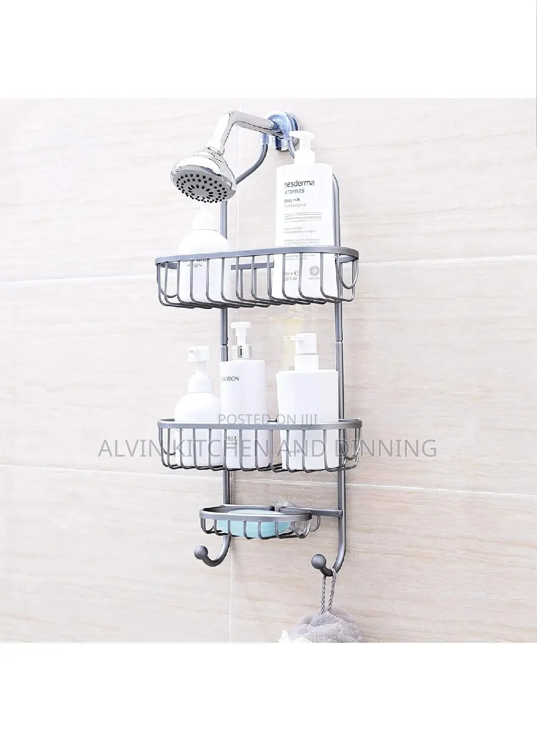 Stainless Soap Dish