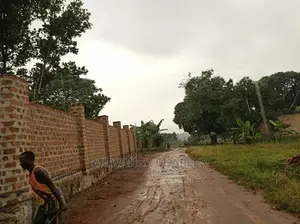 Plot Is Available for Sale in Matugga Sanga