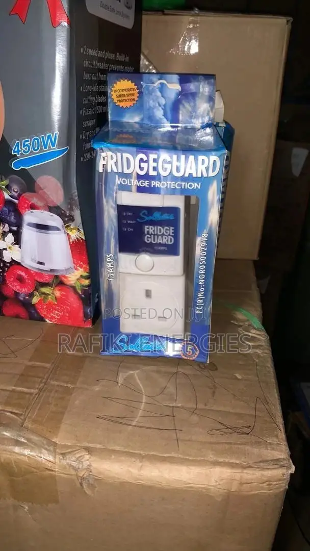 Fridge Guard