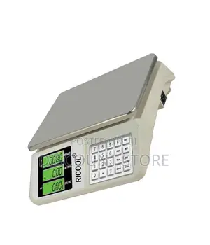 Good Ricool Special Counting Weighing Scales 