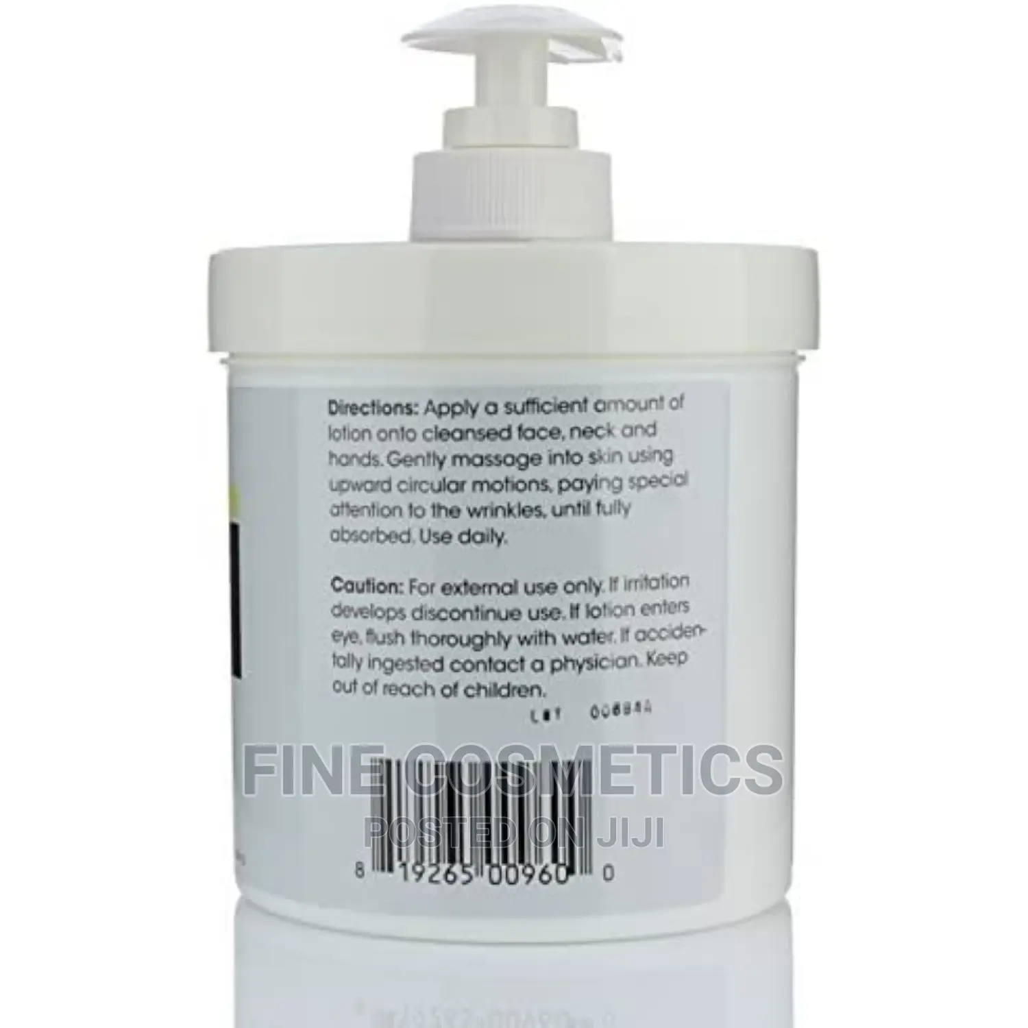 Advanced Clinicals Anti-Aging Hyaluronic Acid Cream