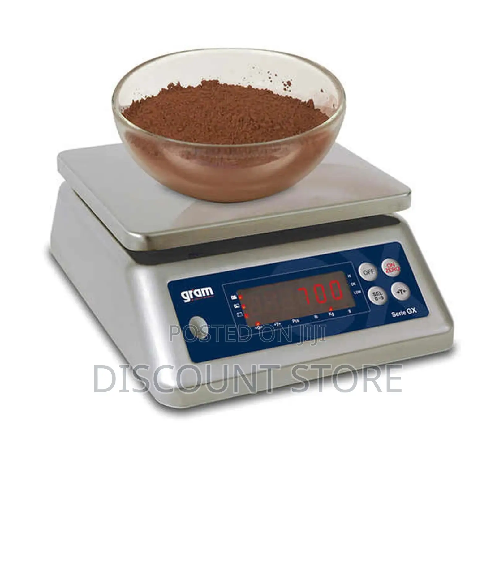 Good GRAM Branded Waterproof Weigh Scales 