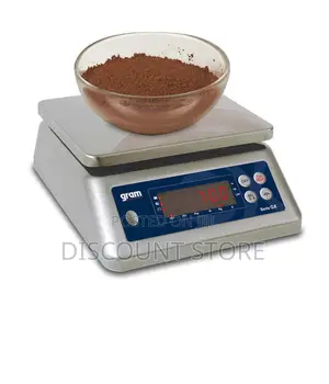 Good GRAM Branded Waterproof Weigh Scales 