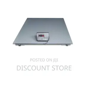 Good Industrial Weighing Equipment in Your Town 