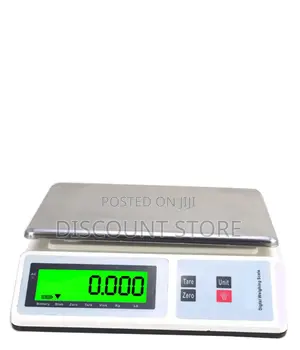 Unmatched Weighing Experience in Town 