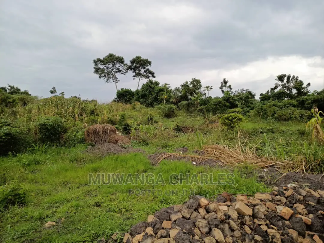 Plot Is Available for Sale in Matugga Migadde