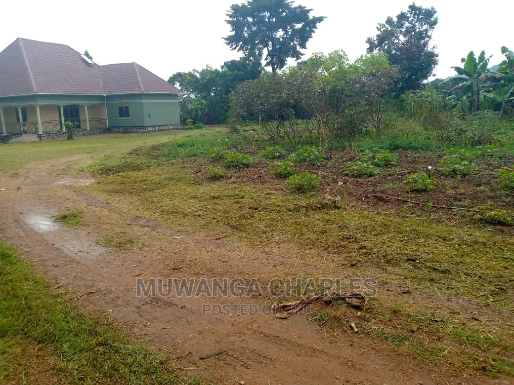 Plot Is Available for Sale in Matuga Migadde
